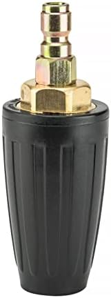 Kärcher Turbo Spray Nozzle for Pressure Washers up to 4000 PSI - Quick-Connect Fitting - Image 2