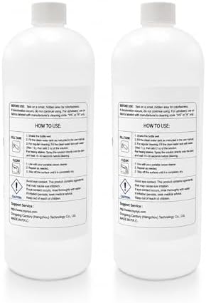 Spot & Stain Solution for Carpet & Upholstery Cleaning Machine, 2-Pack - Image 2