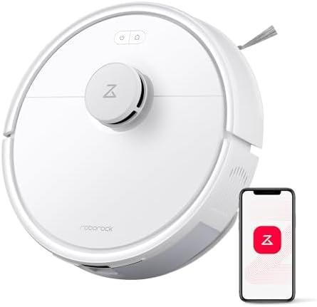 roborock Q7 L5 Robot Vacuum and Mop Combo, 8,000Pa Suction by Unknown