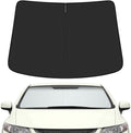 Car Windshield Sun Shade for Honda 2012-2015 Civic Accessories (OEM Design) Reflective Foldable Heat Insulation Sunshade for Ultimate Protection by Unknown
