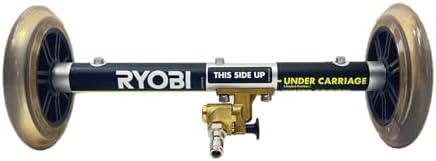 Pressure Washer Water Broom by RYOBI