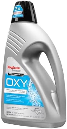 Rug Doctor by BISSELL Oxy Deep Carpet Cleaner Solution 48 oz - Image 2