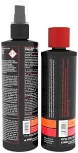 K&N Air Filter Cleaning Kit: Squeeze Bottle Filter Cleaner and Red Oil Kit; Restores Engine Air Filter Performance; Service Kit-99-5050 - Image 5
