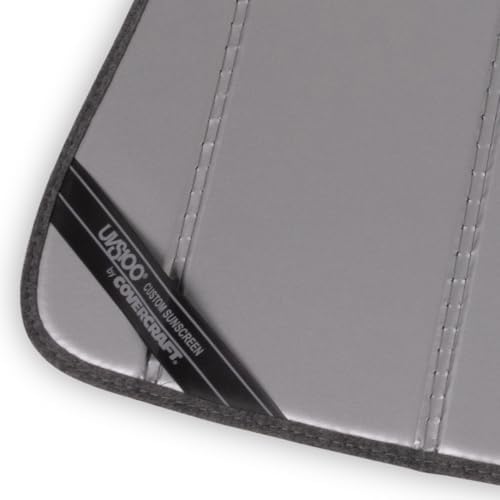 Covercraft UVS100 Windshield Sunshade for 2003-2009 Toyota 4Runner - Image 3