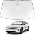Proadsy Custom Fit 2022-2026 Lucid Air Windshield Sun Shade, Blocks Heat by Proadsy