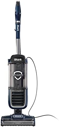 Shark Navigator Swivel Pro Upright Vacuum, HEPA, Pet Hair, Navy, NV151 by Unknown
