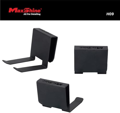 Maxshine Universal Foam Cannon Bucket Mount – Durable Holder for Hanging Foam Cannons – Professional Car Detailing Accessory for Garage Storage & Mobile Detailing Supplies Setup - Image 3