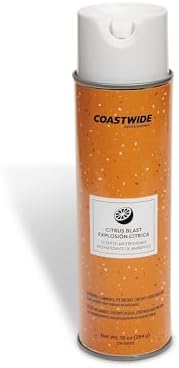 Coastwide Professional Citrus Blast Dry Air Freshener, 10 oz, 6-Pk - Image 2
