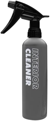 XPEL Interior Cleaner, 16 oz, Multi-Surface Auto Detail Spray Cleaner Kit by Xpel
