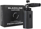 Blackline Foam Cannon PRO for Pressure Washers, 1/4" Quick Connect, Thick by BlacklineCarCare