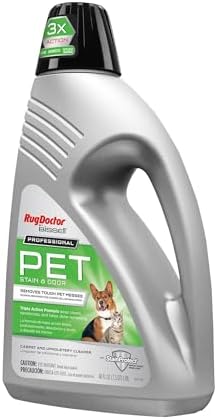 Rug Doctor by BISSELL Pet Deep Carpet Cleaner Solution 48 oz - Image 5
