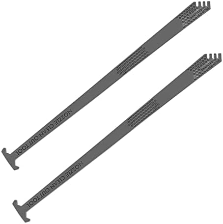 Replacement Carpet Cleaner Part Nozzle Clean Out Tool Compatible with Bissell ProHeat 2X Revolution Series Models 1548, 1550, 1551(2Pack) by Unknown