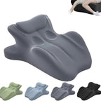Sweet Spot Pillow, 27 Angle Perfect Positioning Pillow, Ergonomic Memory Foam Couples Pillows, Lounger Cushion Back Support, Ideal for Better Positioning(Gray) by Unknown
