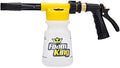 Foam King Car Wash Foam Gun Sprayer, Foam Cannon Garden Hose Soap Sprayer by FoamKing