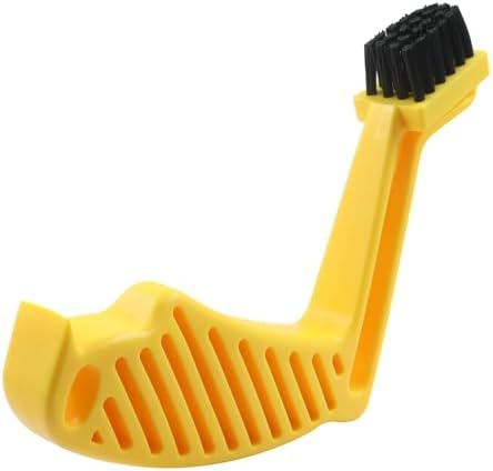 Polishing Pad Cleaner Tool, Yellow - Image 5