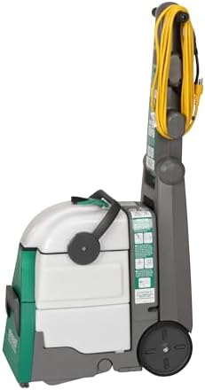 Bissell Commercial Bissell BigGreen Commercial BG10 Deep Cleaning 2 Motor Extractor Machine - Image 3