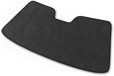 Autotech Park Foldable Sunshade Compatible with 2022-2025 Rivian R1S and R1T, Custom-fit Windshield Sun Shade - Image 2