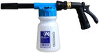 Hose foam Gun - Car Wash Foam Gun - Sprayer - Spray Gun Cleaner - Snow Foam Blaster by Motomuck