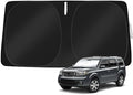 Windshield Sun Shade Custom Fit Honda Pilot SUV 2009-2015 by TOBNIFFDSunShade