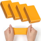 TEAWOO Car Clay Bar 4 Pack 400g, automotive clay bar, Car Detailing Cleaner by TEAWOO