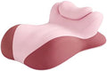 Ergonomic Memory Foam Wedge Pillow for Couples – Intimacy Pillow, Prone Pillow for Sleeping, Breathable Positioning Support for Back Pain Relief, Reading & Massage – Removable Cover (Pink) by Unknown