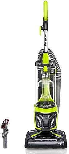 Kenmore Bagless Upright Vacuum Carpet Cleaner DU2001 by Kenmore