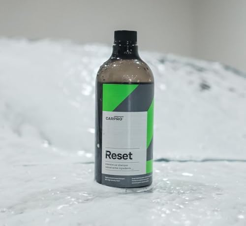 CARPRO Reset - Intensive Car Wash Shampoo, High Foaming - Liter (34oz) - Image 6