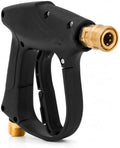 High-Pressure Car Washer Gun, M22-14 Thread Cleaning Sprayer Gun with 1/4" Quick Connect Outlet, 1422 PSI Max Pressure Power Sprayer Tool for Vehicle Washing, Car Accessories by Unknown