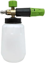 Foam Cannon for Pressure Washer, Car Wash Foam Gun with 1/4" Quick Connect by Unknown