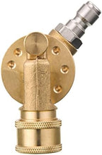 FIXFANS Pressure Washer Pivoting Coupler, Gutter Cleaner Attachment by FIXFANS