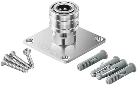 PWACCS Pressure Washer Foam Cannon Holder, 1/4" Quick Connect - Image 4