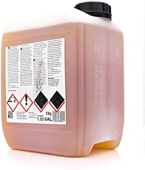 KOCHCHEMIE Active Foam - Phosphate and NTA Free, Paintwork Protective, Unique Foam Formulation, Long Lasting Sandalwood Aroma (5 Liters) - Image 2