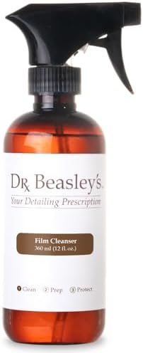 Dr. Beasley's Film Cleanser, 12 Fl Oz by DrBeasleys