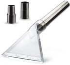 Universal Clear Vacuum Extraction Accessory Compatible with All Shop Vac by stochastic+box