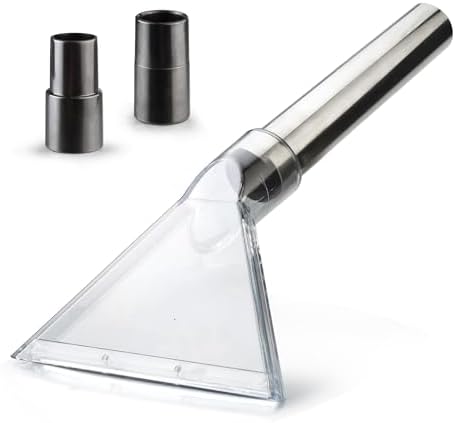 Universal Clear Vacuum Extraction Accessory Compatible with All Shop Vac by stochastic+box