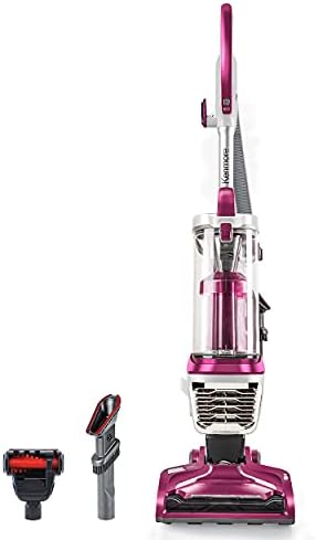 Kenmore DU5092 bagless Upright Vacuum Carpet Cleaner 2-Motor Power Suction with Hair Eliminator brushroll, pet Handi-Mate, 2L, Wine W/Lift-up Design by Kenmore