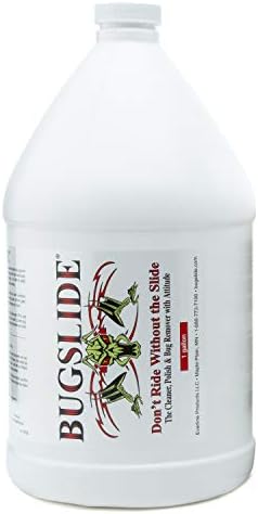 BugSlide 1 Gallon Cleaner Refill for Spray Bottles & Travel Kits, Bulk by BUGSLIDE