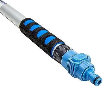Dicor CP-3MP Telescopic Cleaning Brush Pole, RV Surfaces - Image 3