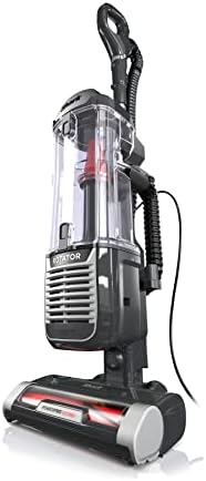Shark ZU102 Rotator Pet Upright Vacuum with PowerFins HairPro & Odor Neutralizer Technology, Charcoal, 2.9 L Dust Cup by Unknown