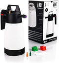IK FOAM Pro 2+ Pump Spray Foamer with Schrader Valve – FoamSprayer 50 oZ – High-Pressure, Adjustable Nozzle – Ideal for Car Detailing, Cleaning & Maintenance by IKSprayers