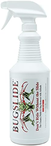 BugSlide Bug Remover All Purpose Car Cleaner & Detailer Spray, 32 Oz by BUGSLIDE