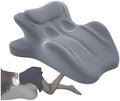 Butt Cushion for Couples, Ergonomic Memory Foam Pillow - Posture Support Pillow for Intimacy, Modern & Simple Style Cushion Suitable for Home Use (Gray) by Unknown