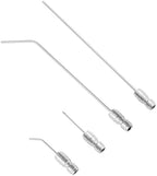 Tool Daily Pressure Washer Nozzle Kit for Washing, 4 Pack, 1-2 GPM by ToolDaily