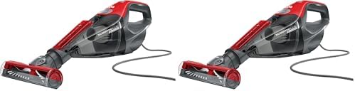 Dirt Devil Scorpion Plus Handheld Vacuum Cleaner,Powerful Suction,Lightweight,Includes Pivoting Stair and Upholstery Tool,Crevice Tool,Corded Portable Vacuum Cleaner,(Pack of 2) by DirtDevil