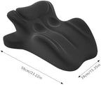 Couples Intimacy Pillow for Sitting, Multifunctional Couple Back Pillow - Low-Profile Butt Cushion with 3D Memory Foam Design, Support for Relaxation or Play (Blue) - Image 3