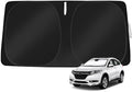 Windshield Sun Shade Custom Fit Honda HRV 2016-2022 by TOBNIFFDSunShade
