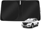 Windshield Sun Shade Custom Fit Honda HRV 2016-2022 by TOBNIFFDSunShade