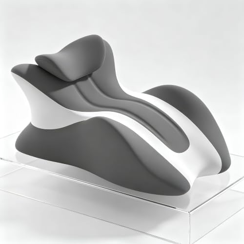Foam 27° Sweet for Intimacy Dual | Ergonomic Multi Functional Support Prone for Sleeping Reading - Image 6