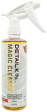 Detail King Magic Cleaner Concentrate - All Purpose Cleaner - Multi Surface Cleaner - Interior & Exterior - 16 oz by DetailKing