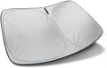 Autotech Park Foldable Sunshade Compatible with 2005-2010 Honda Odyssey, UV Reflective and Easy Storage, Custom-fit Car Windshield Sun Shade by AutoTechPark
